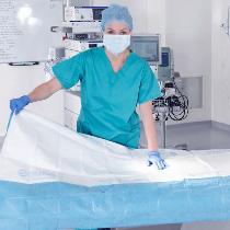 AMELİYAT MASASI ÖRTÜSÜ 50 ADET